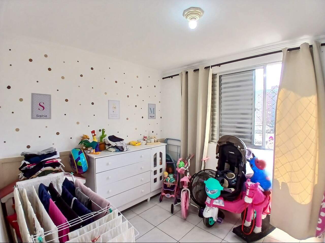 Apartamento à venda no Saboó: 