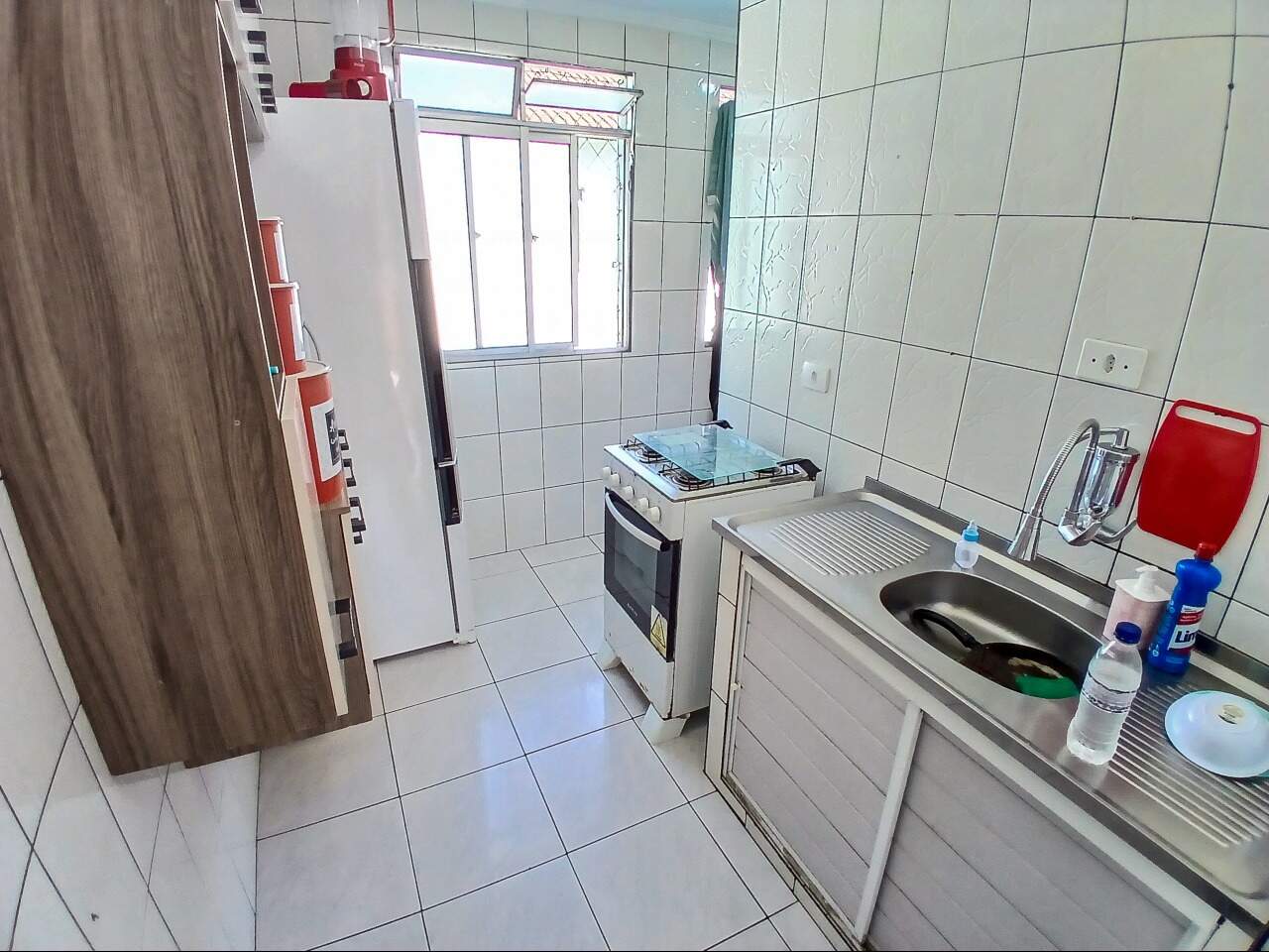 Apartamento à venda no Saboó: 
