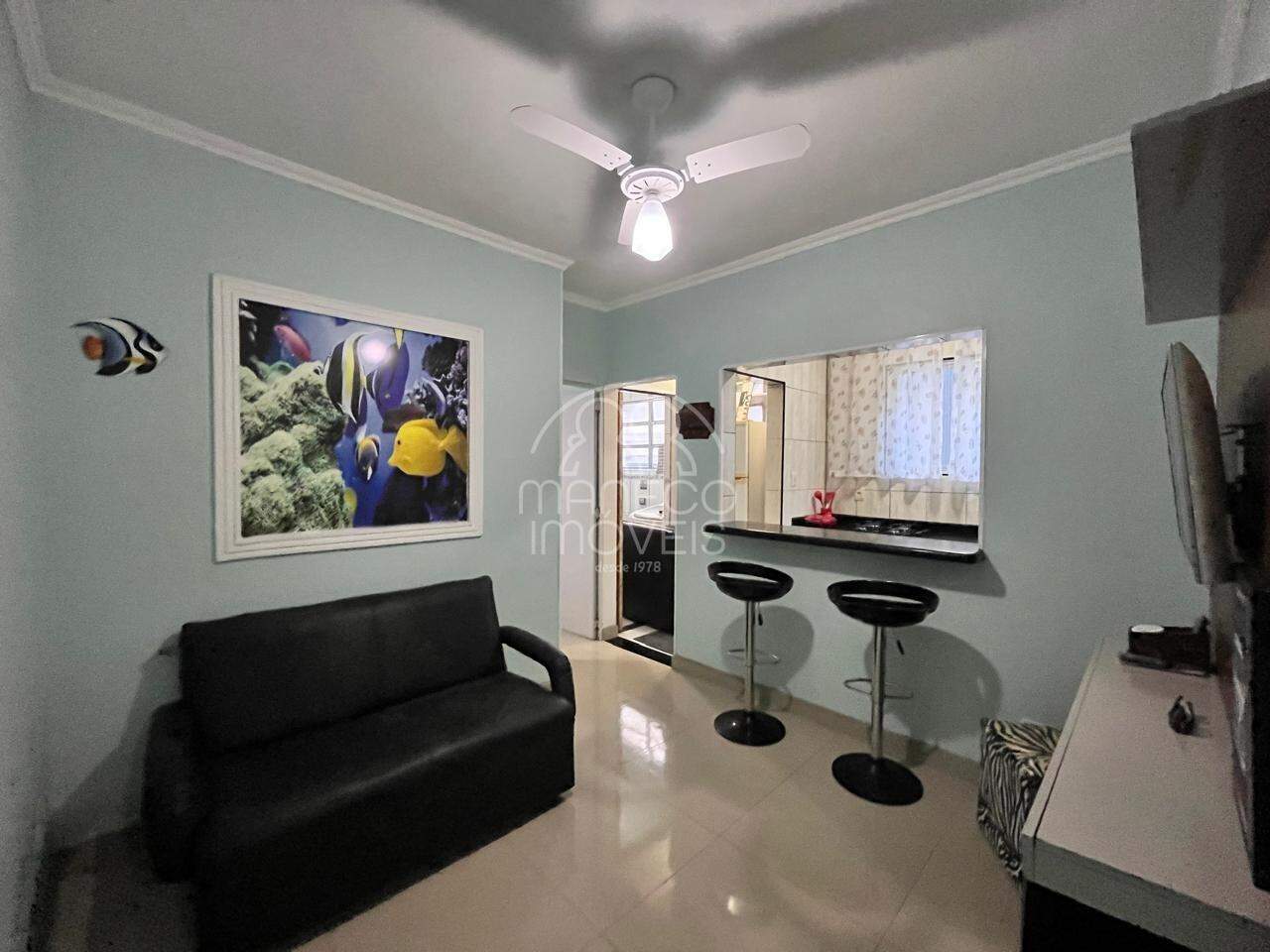 Apartamento para aluguel no Centro: 