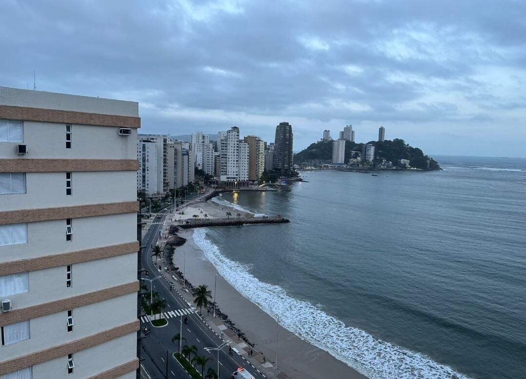 Apartamento para aluguel no Centro: 