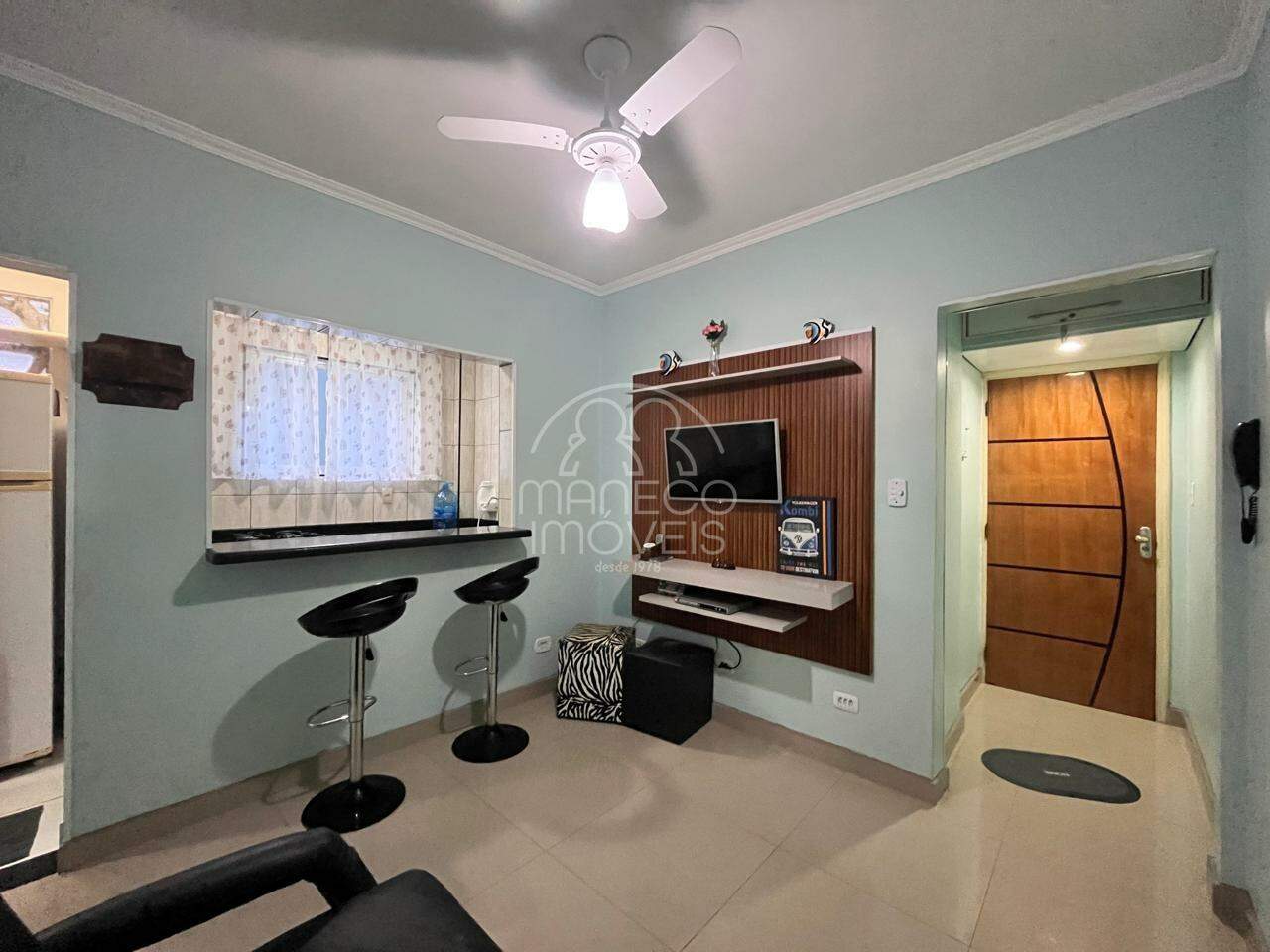 Apartamento para aluguel no Centro: 