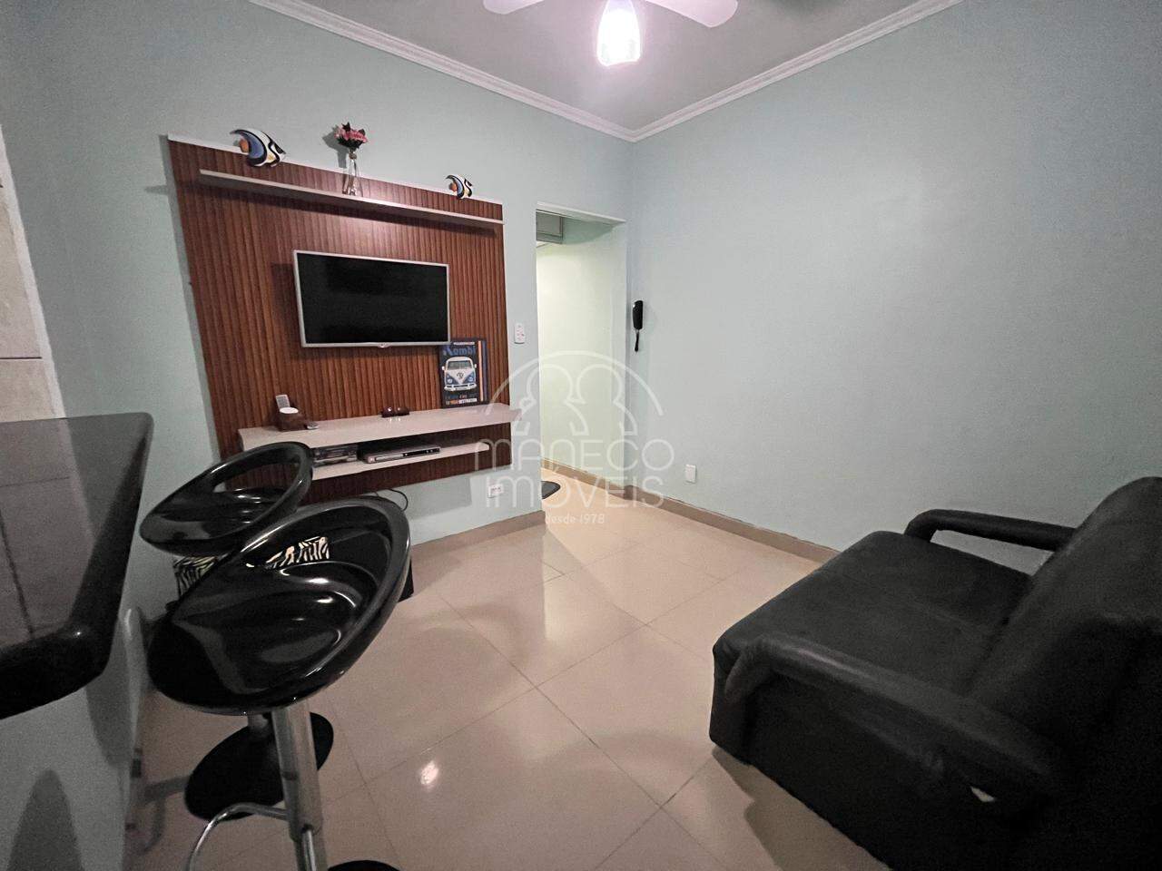 Apartamento para aluguel no Centro: 