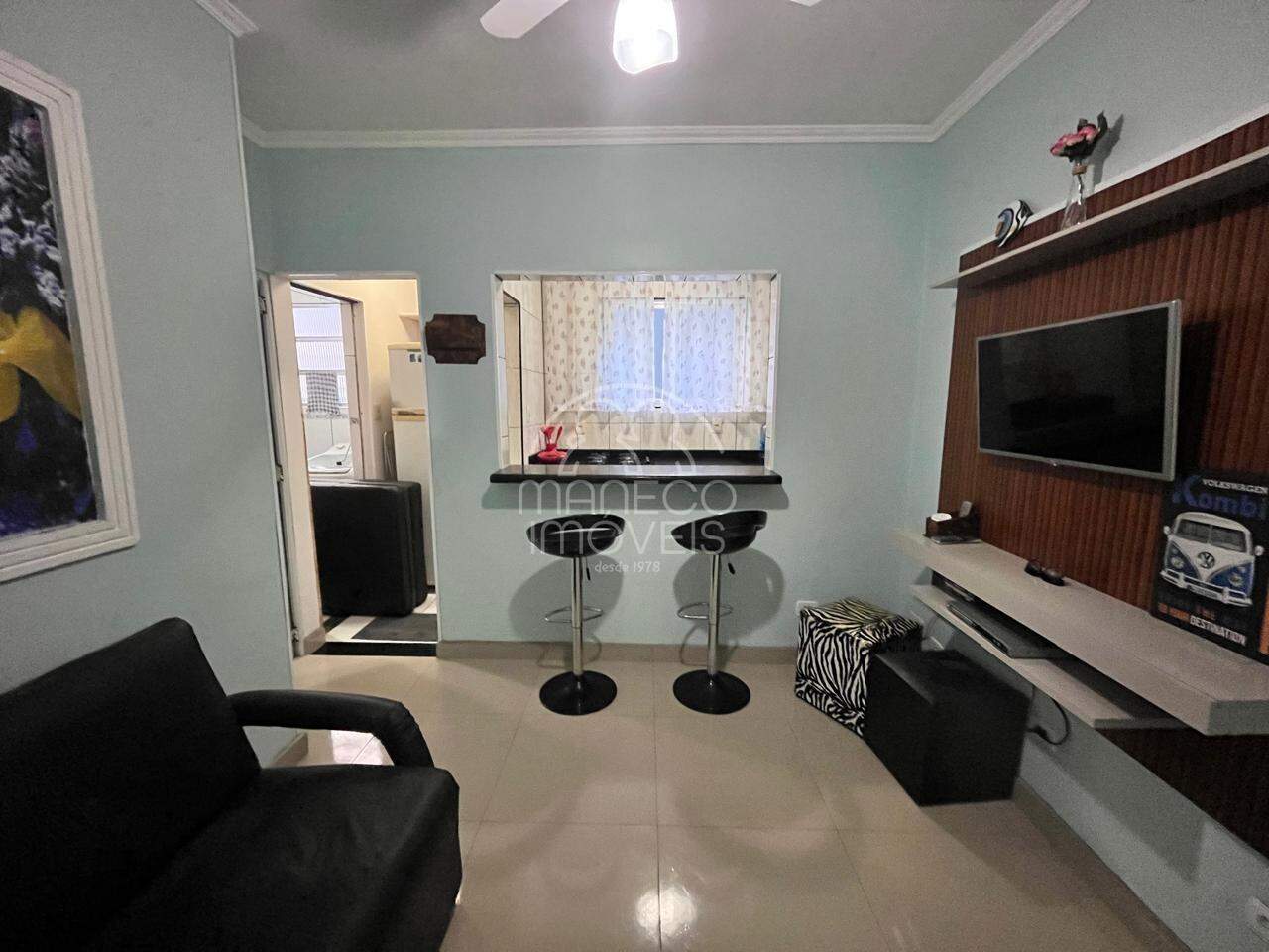 Apartamento para aluguel no Centro: 