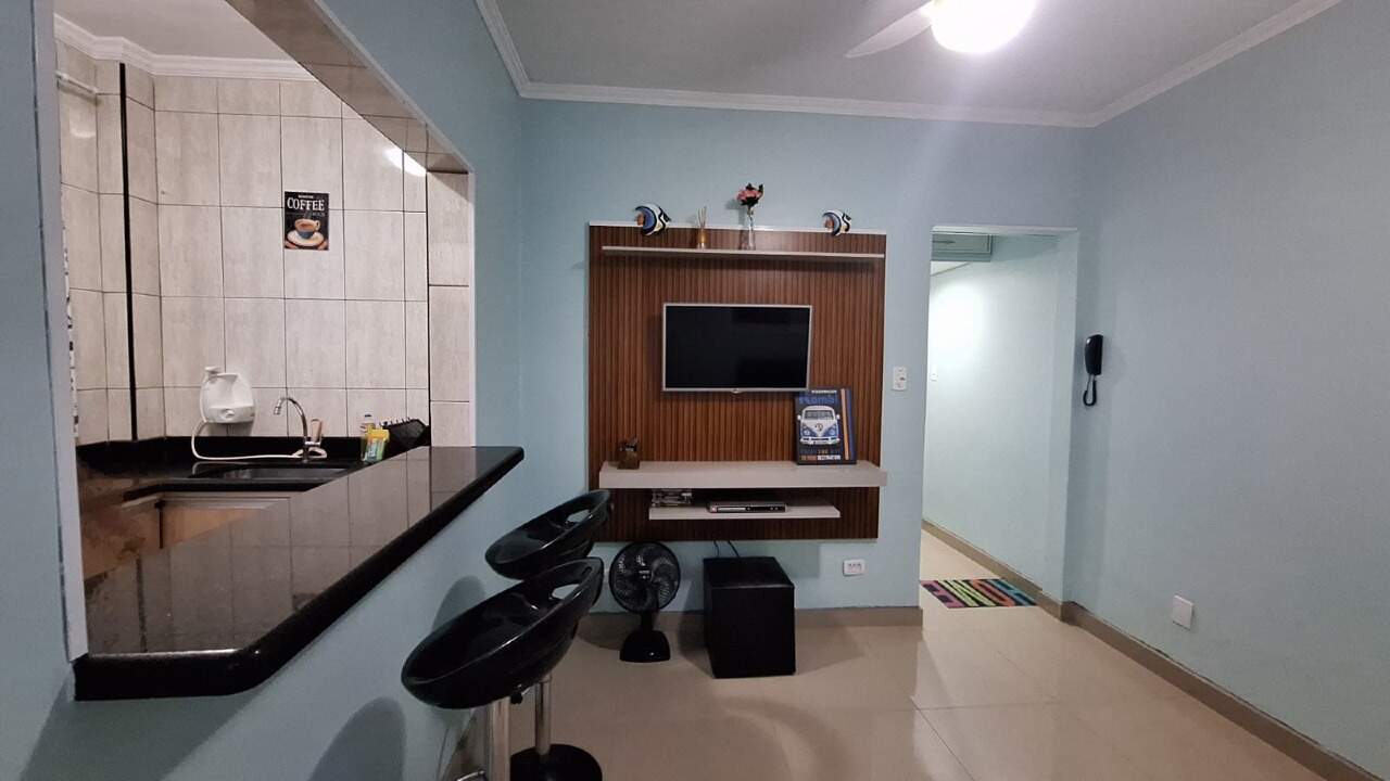 Apartamento para aluguel no Centro: 