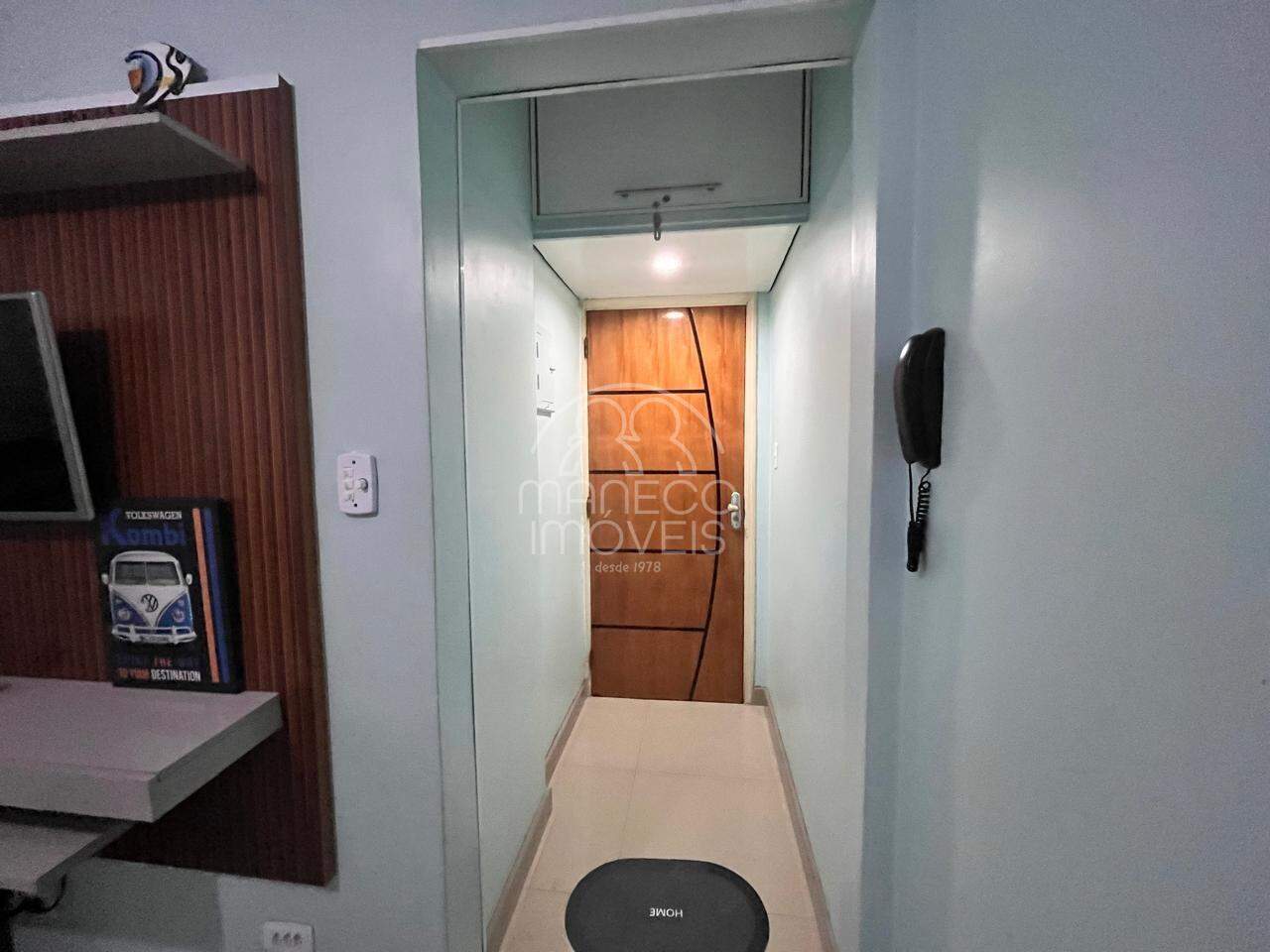 Apartamento para aluguel no Centro: 