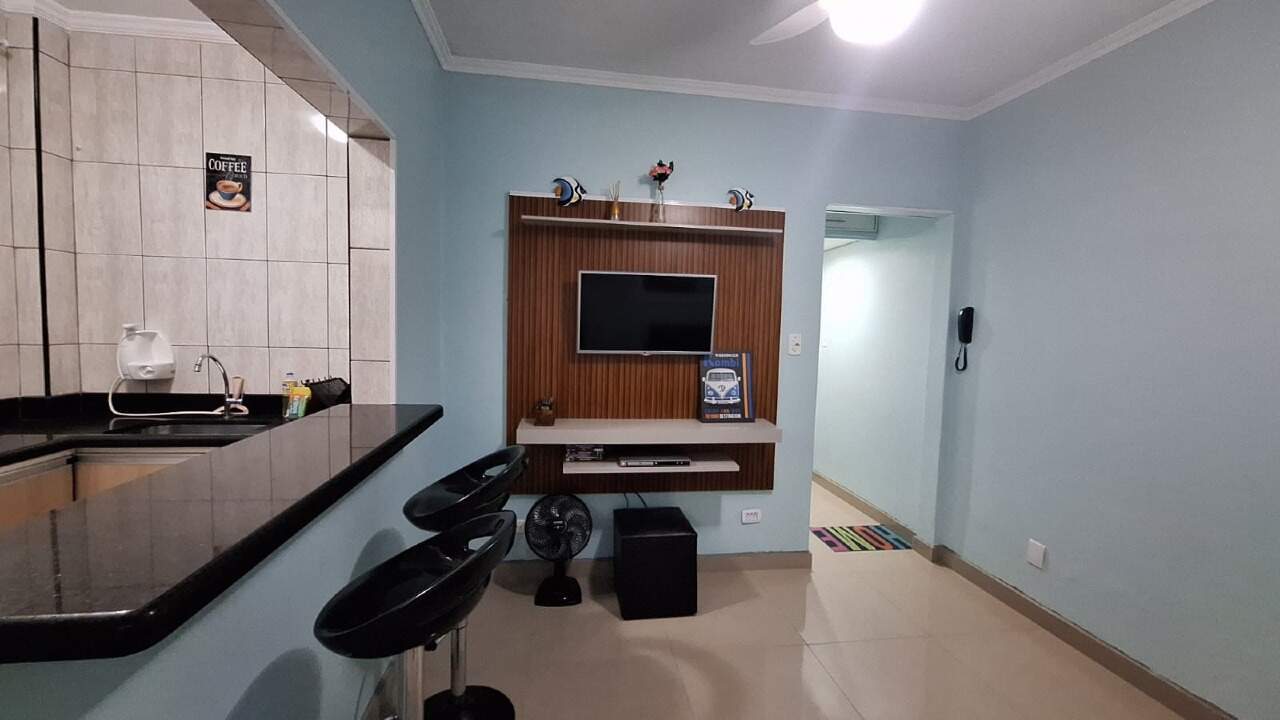 Apartamento para aluguel no Centro: 