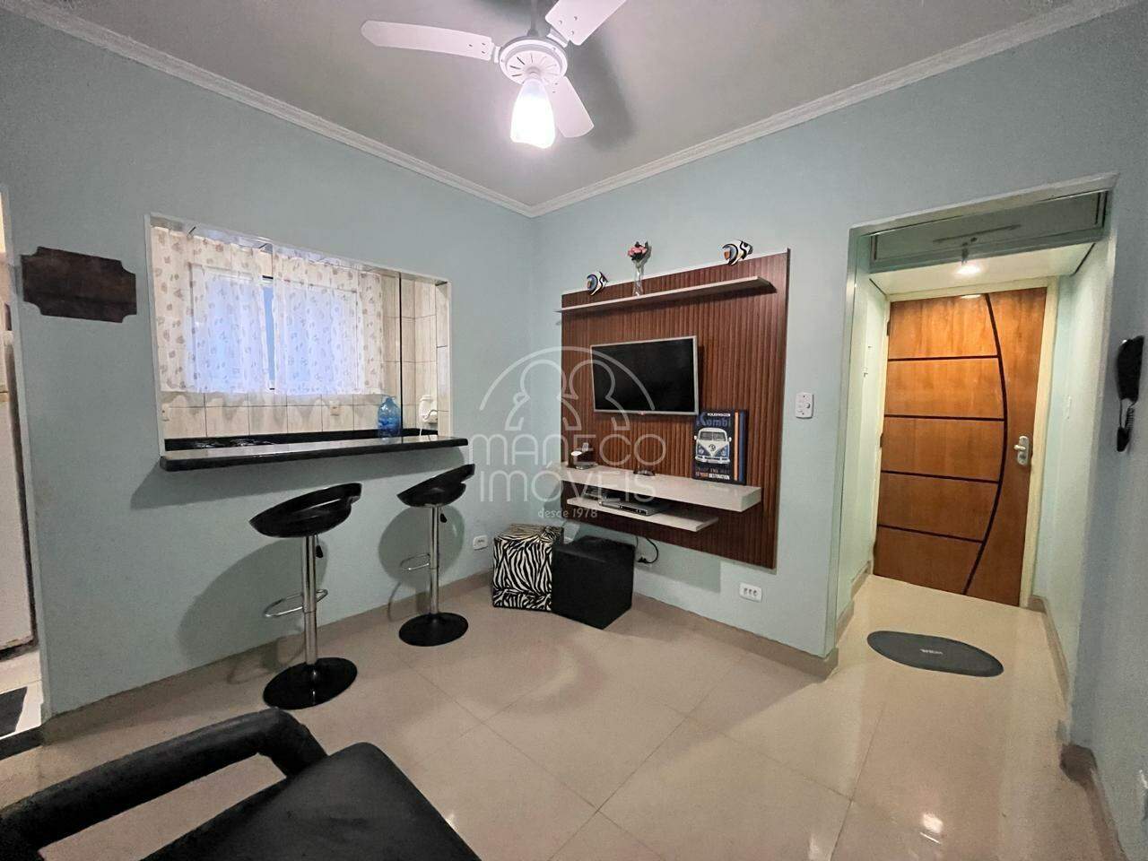 Apartamento para aluguel no Centro: 