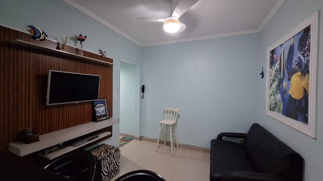 Apartamento para aluguel no Centro: 
