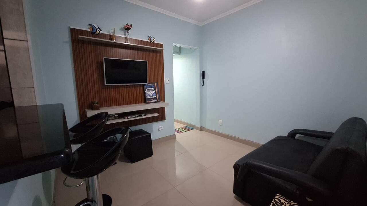 Apartamento para aluguel no Centro: 