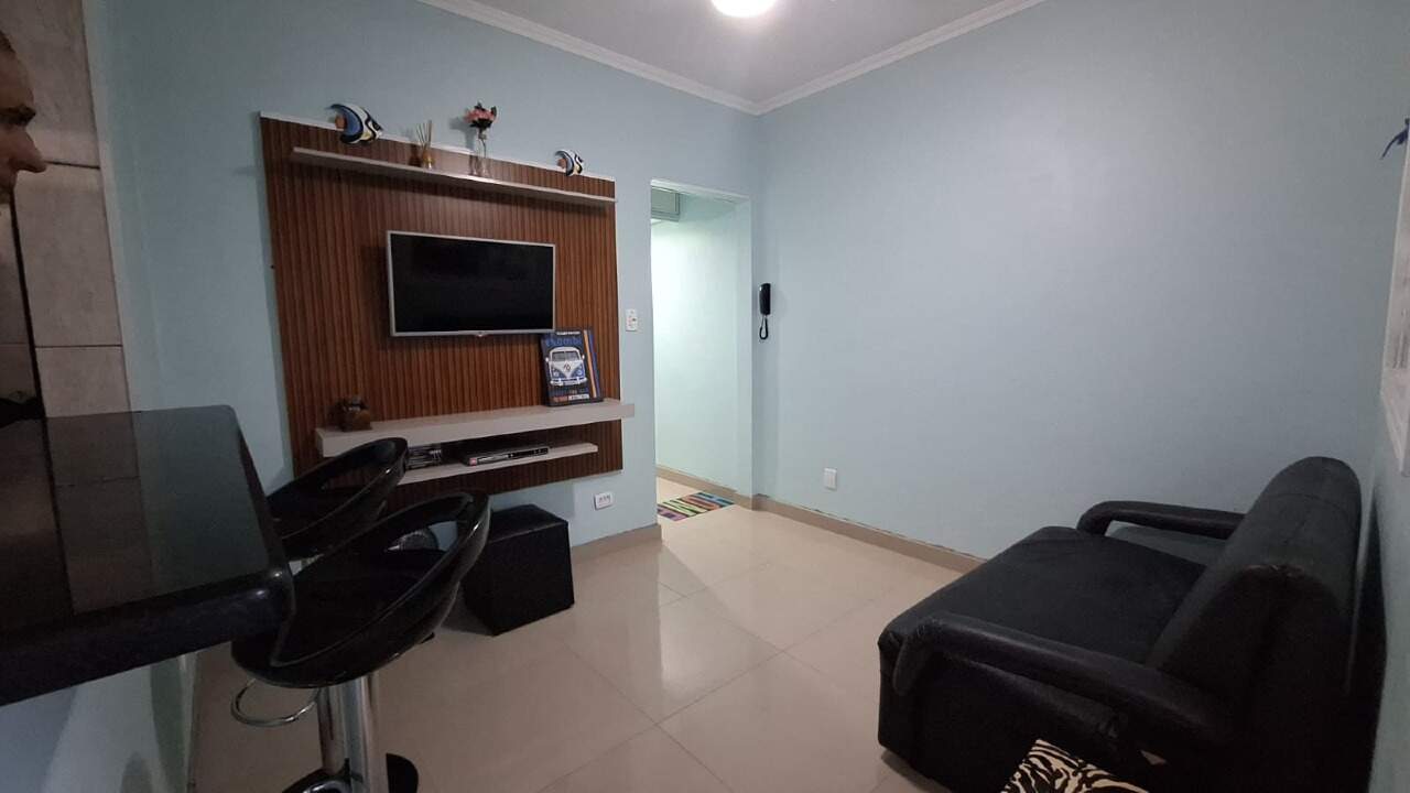 Apartamento para aluguel no Centro: 