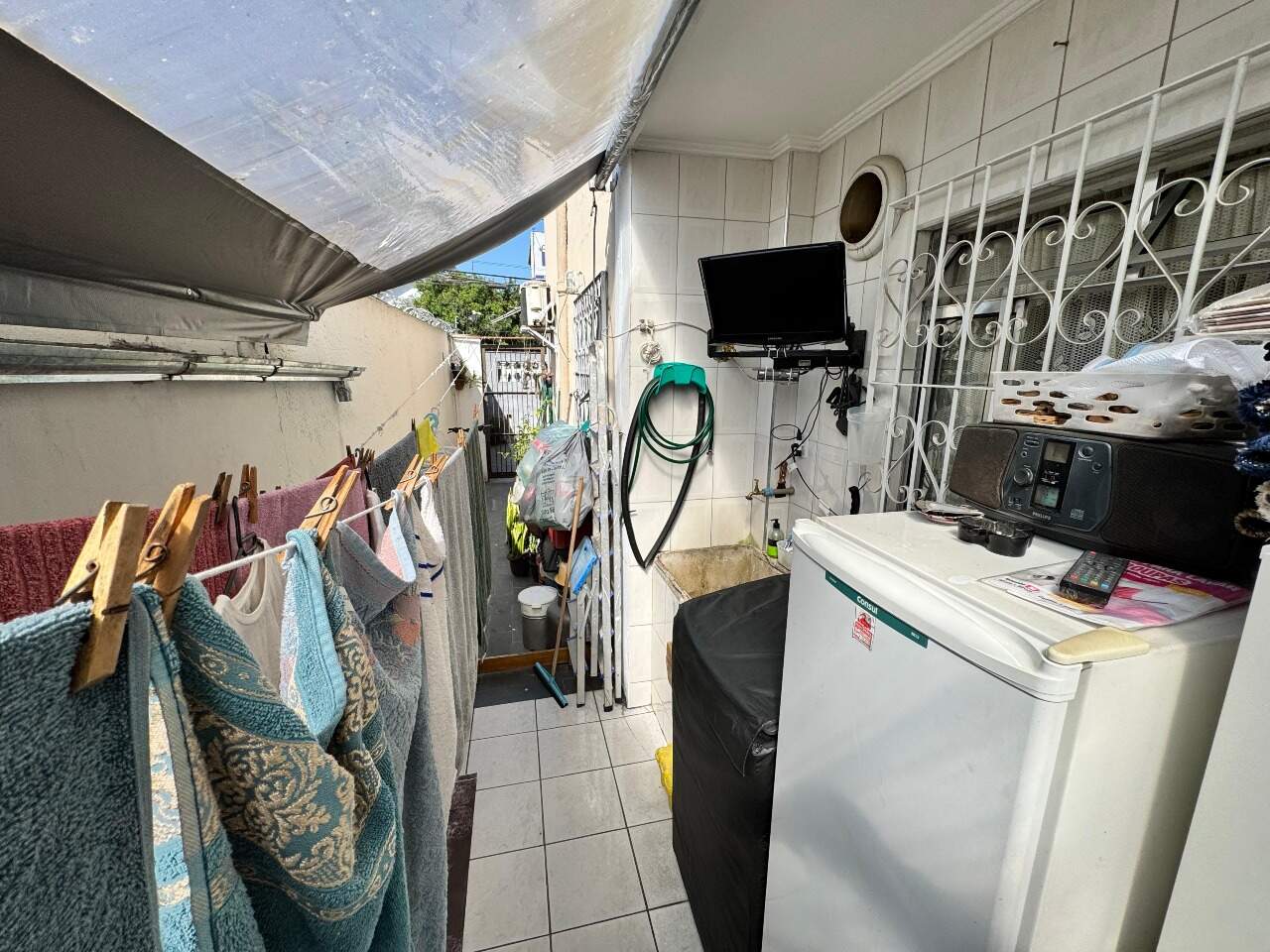 Apartamento à venda no Vila Mathias: 
