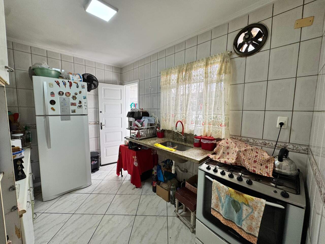 Apartamento à venda no Vila Mathias: 
