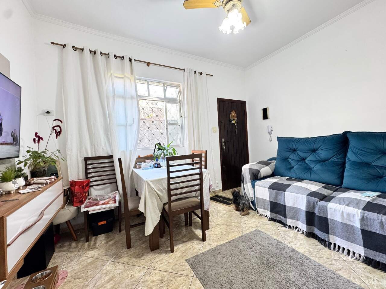 Apartamento à venda no Vila Mathias: 