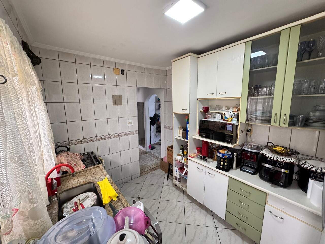 Apartamento à venda no Vila Mathias: 
