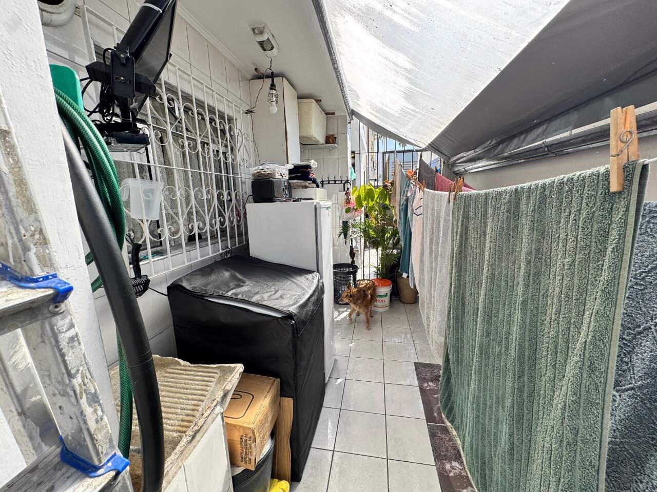 Apartamento à venda no Vila Mathias: 