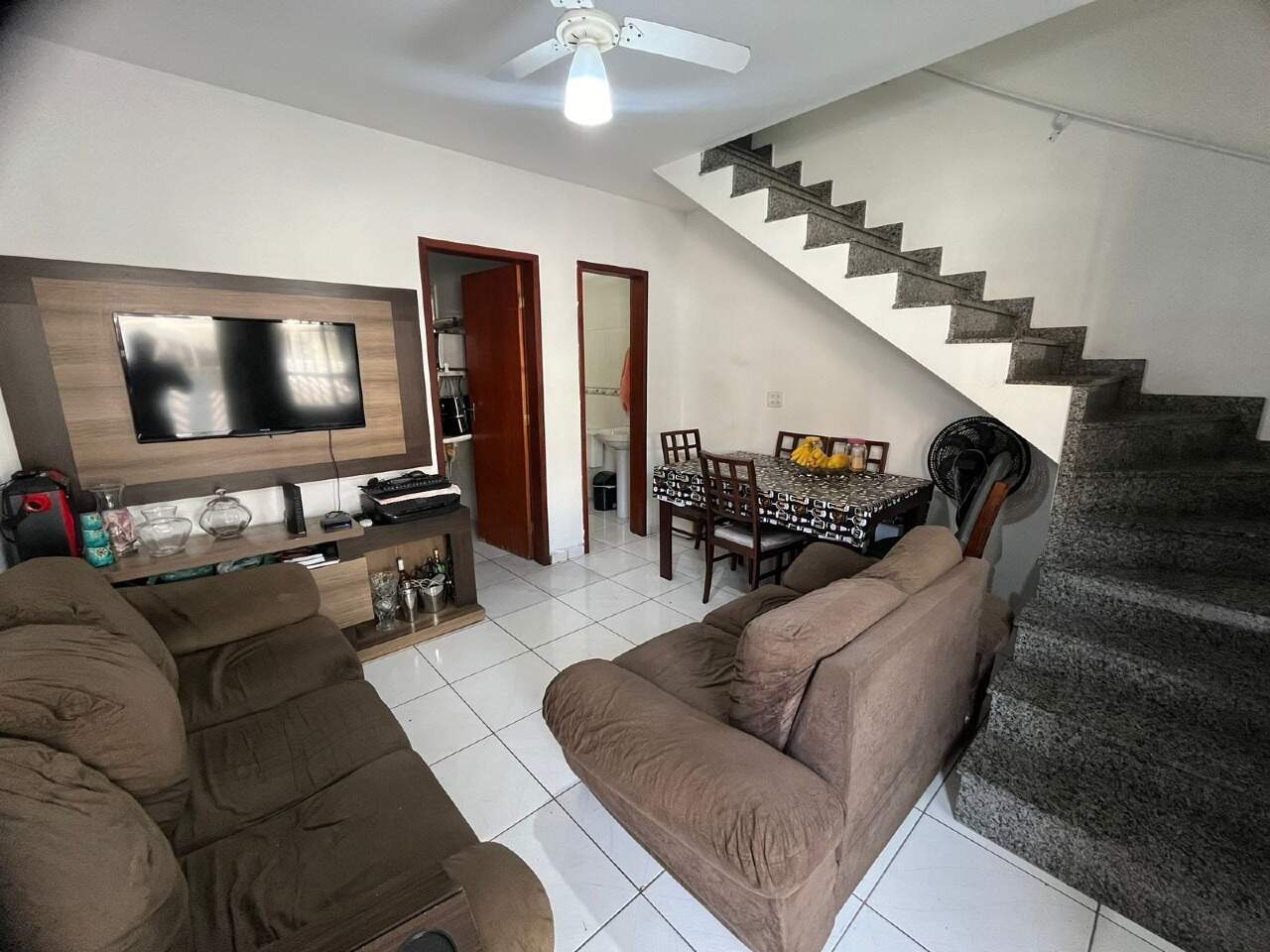 Casa à venda no Vila São Jorge: 