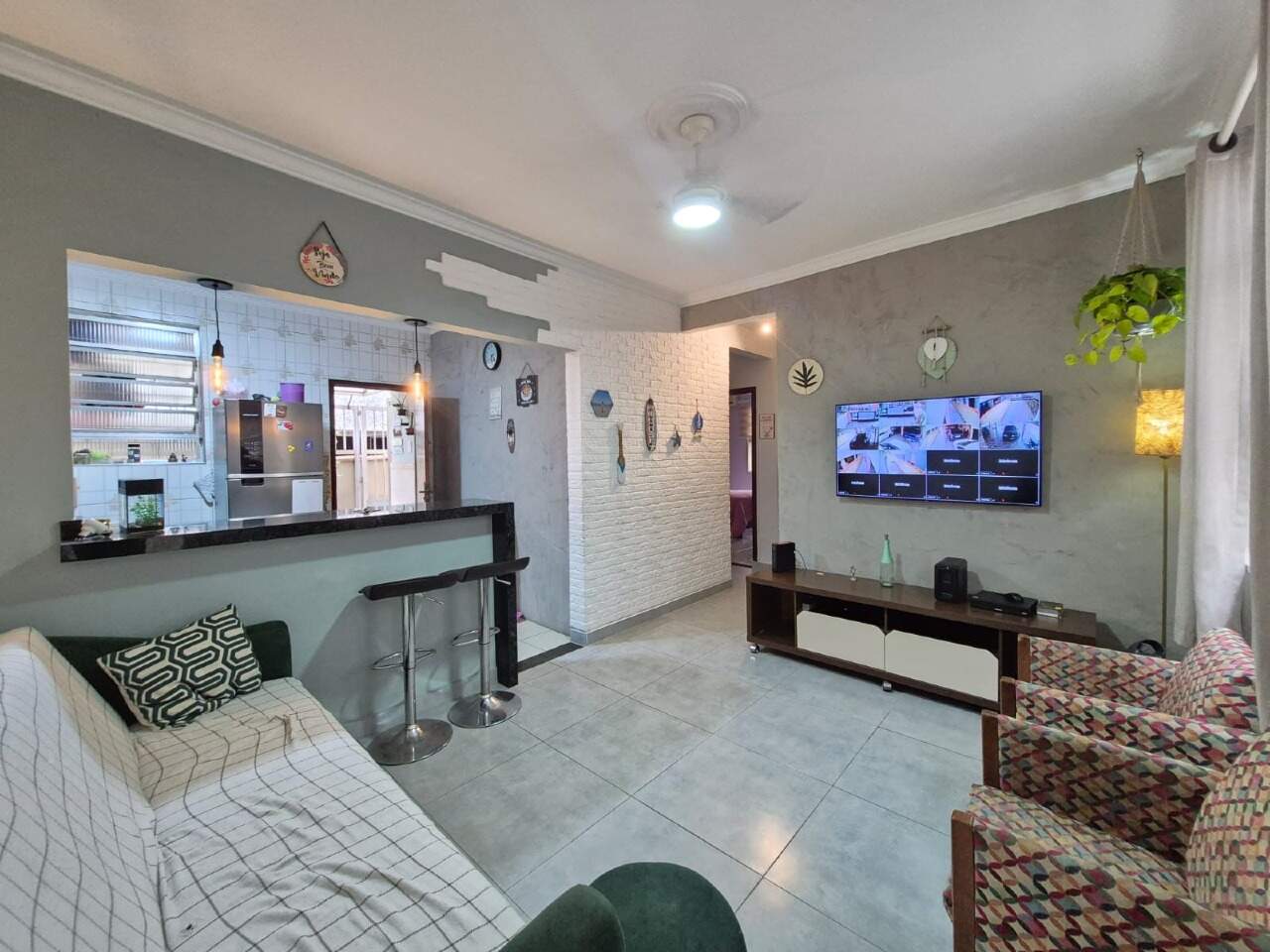 Apartamento à venda no Aparecida: 