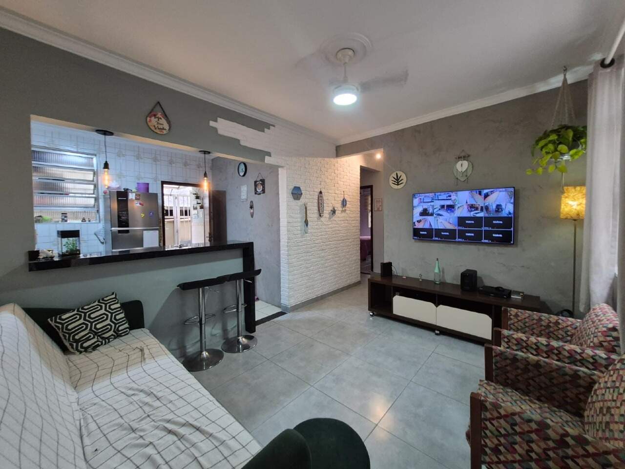 Apartamento à venda no Aparecida: 