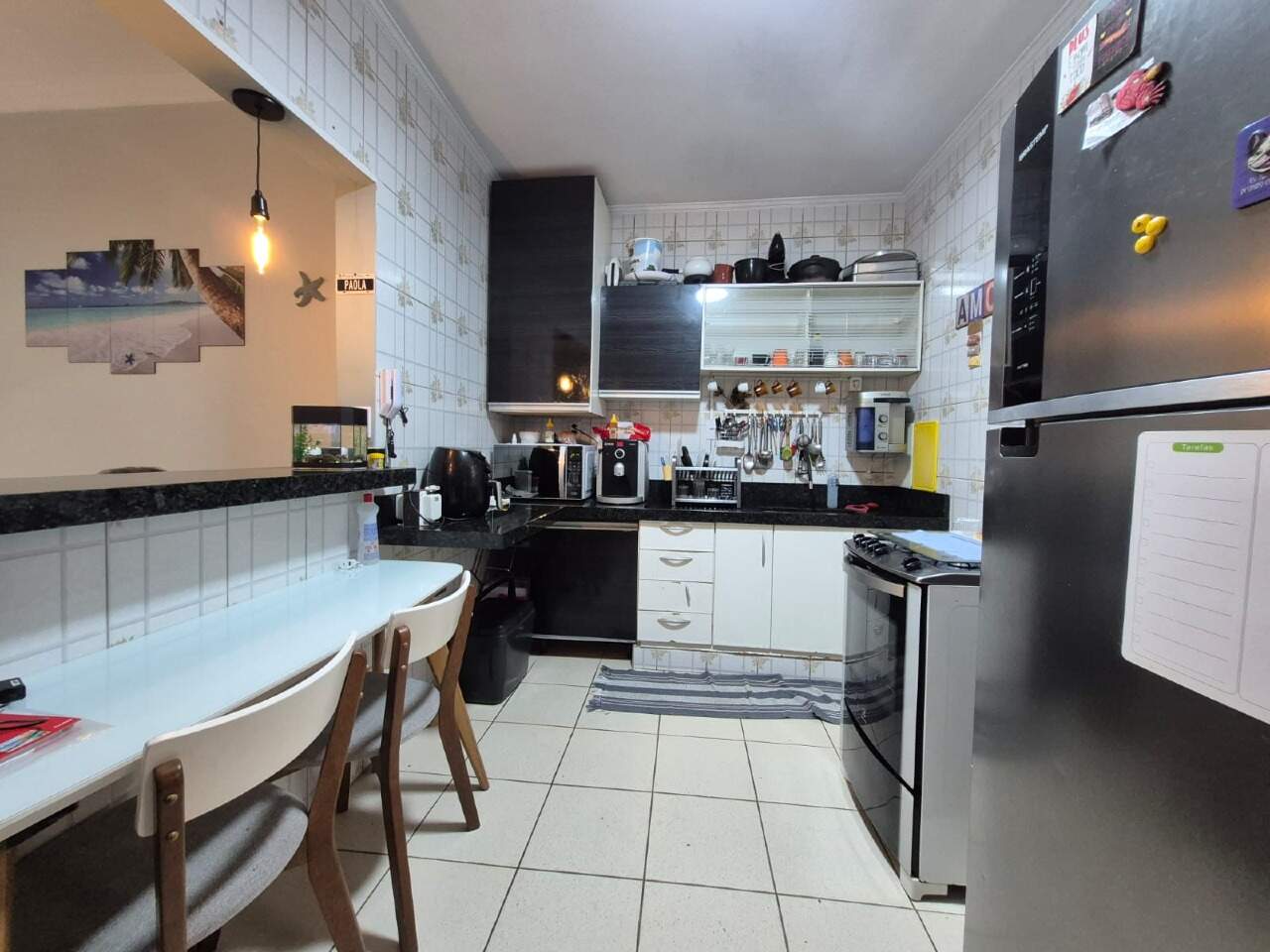 Apartamento à venda no Aparecida: 