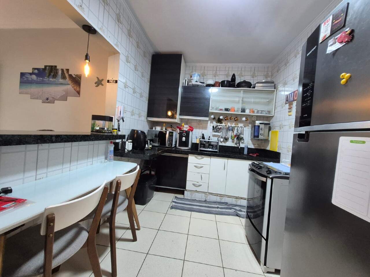 Apartamento à venda no Aparecida: 