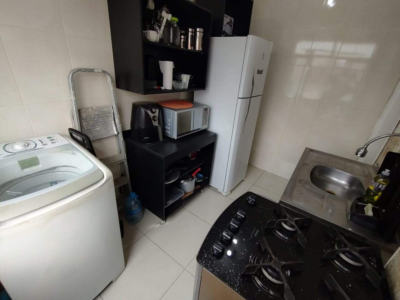 Apartamento à venda no Boa Vista: 