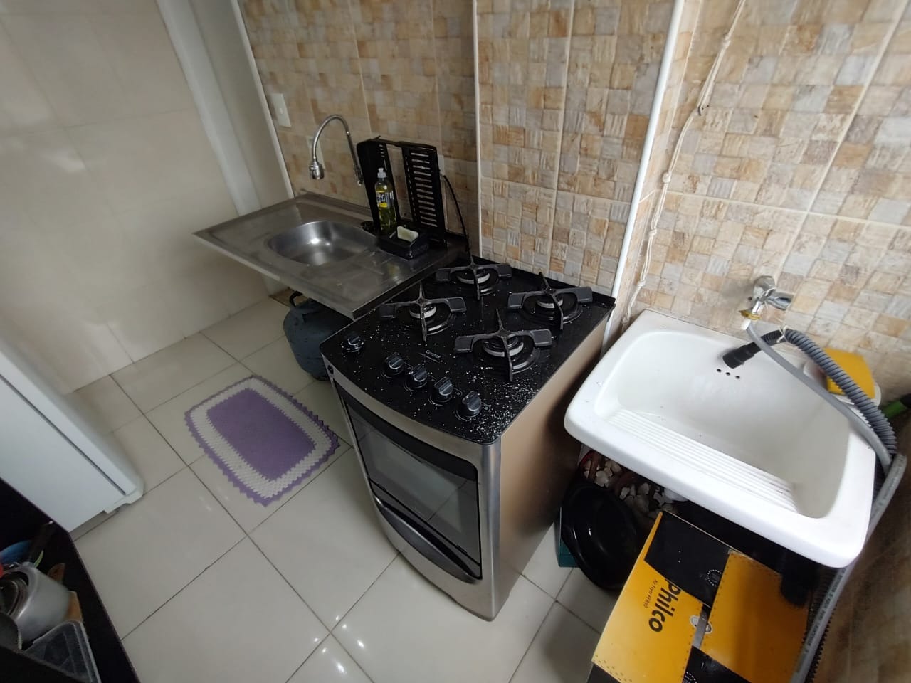 Apartamento à venda no Boa Vista: 
