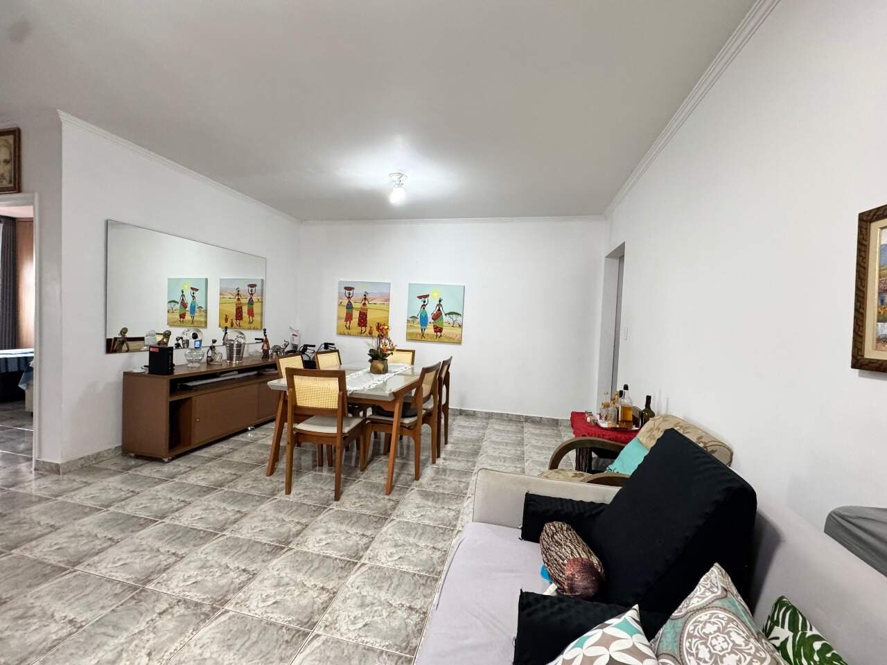Apartamento à venda no Boqueirão: 