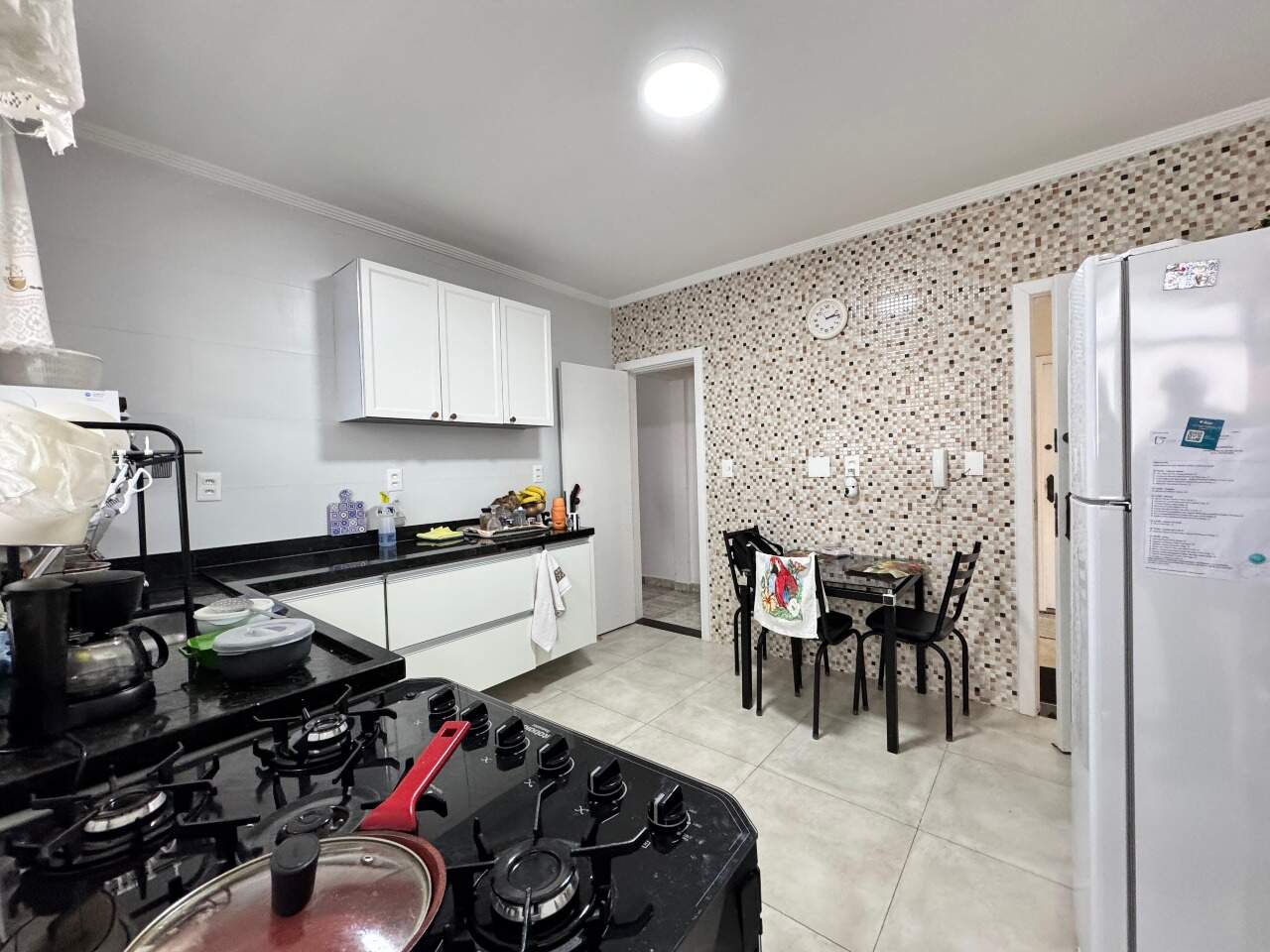Apartamento à venda no Boqueirão: 