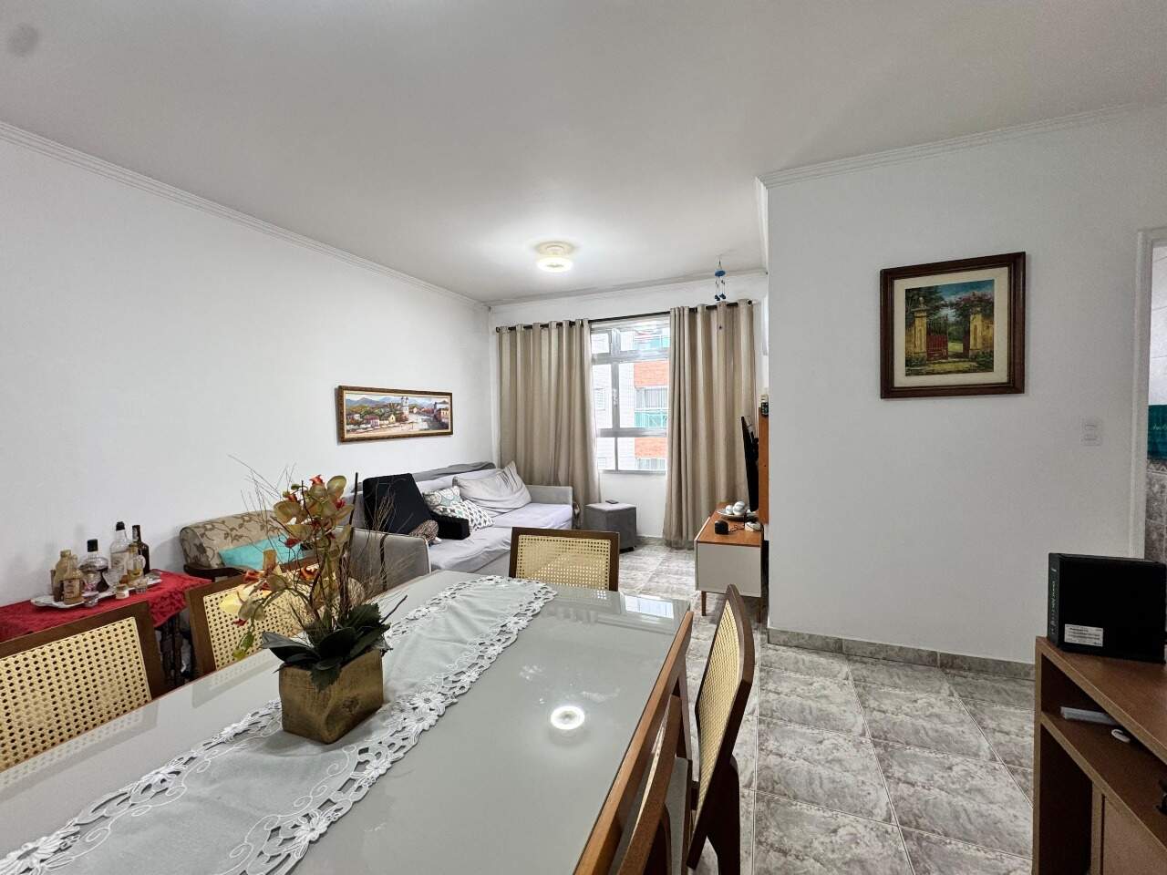 Apartamento à venda no Boqueirão: 