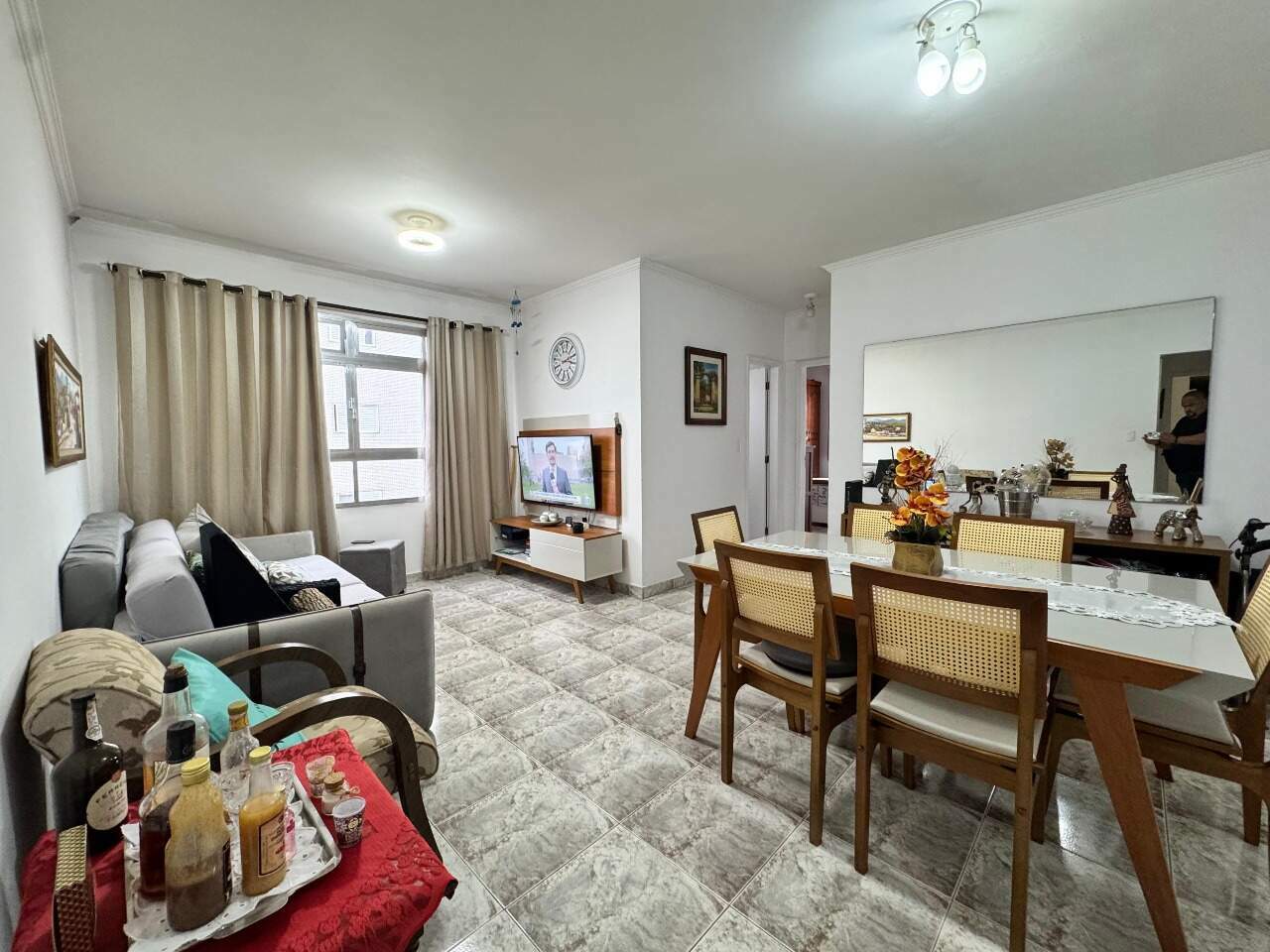 Apartamento à venda no Boqueirão: 