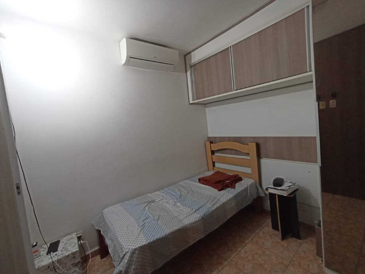 Apartamento à venda no Itararé: 