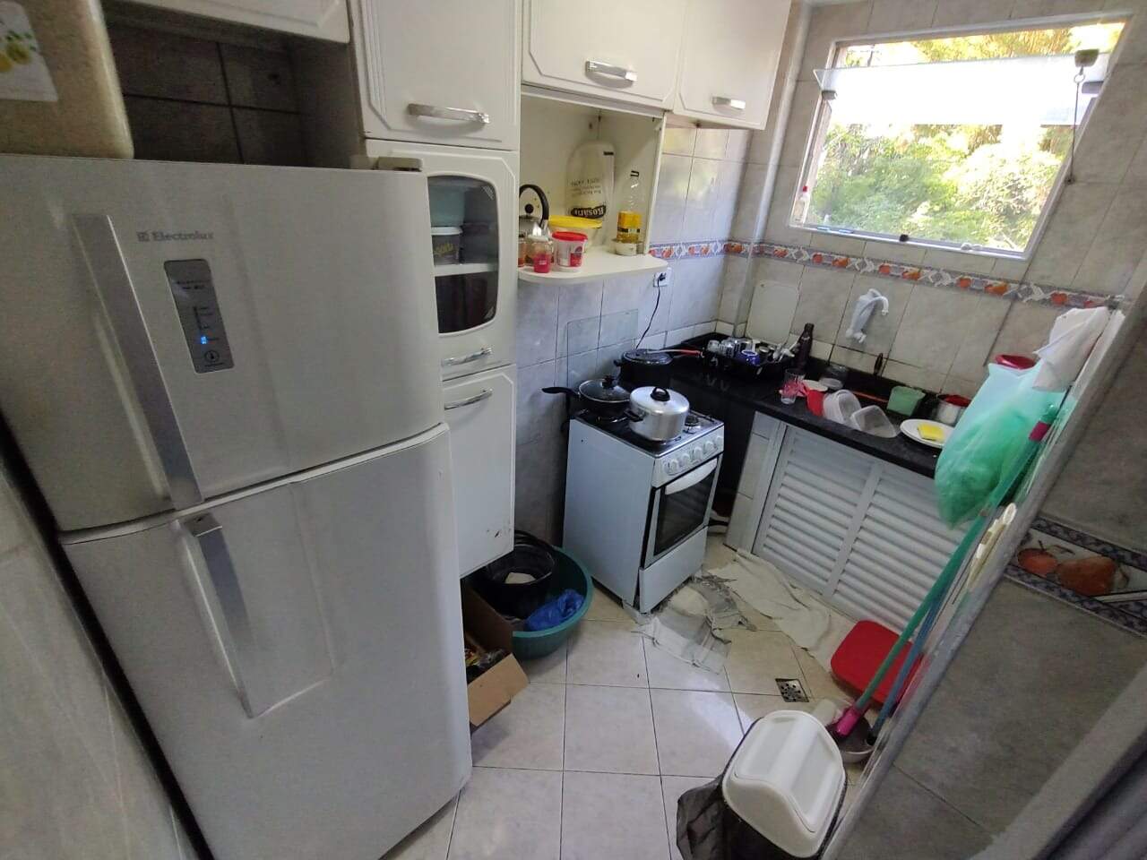 Apartamento à venda no Itararé: 