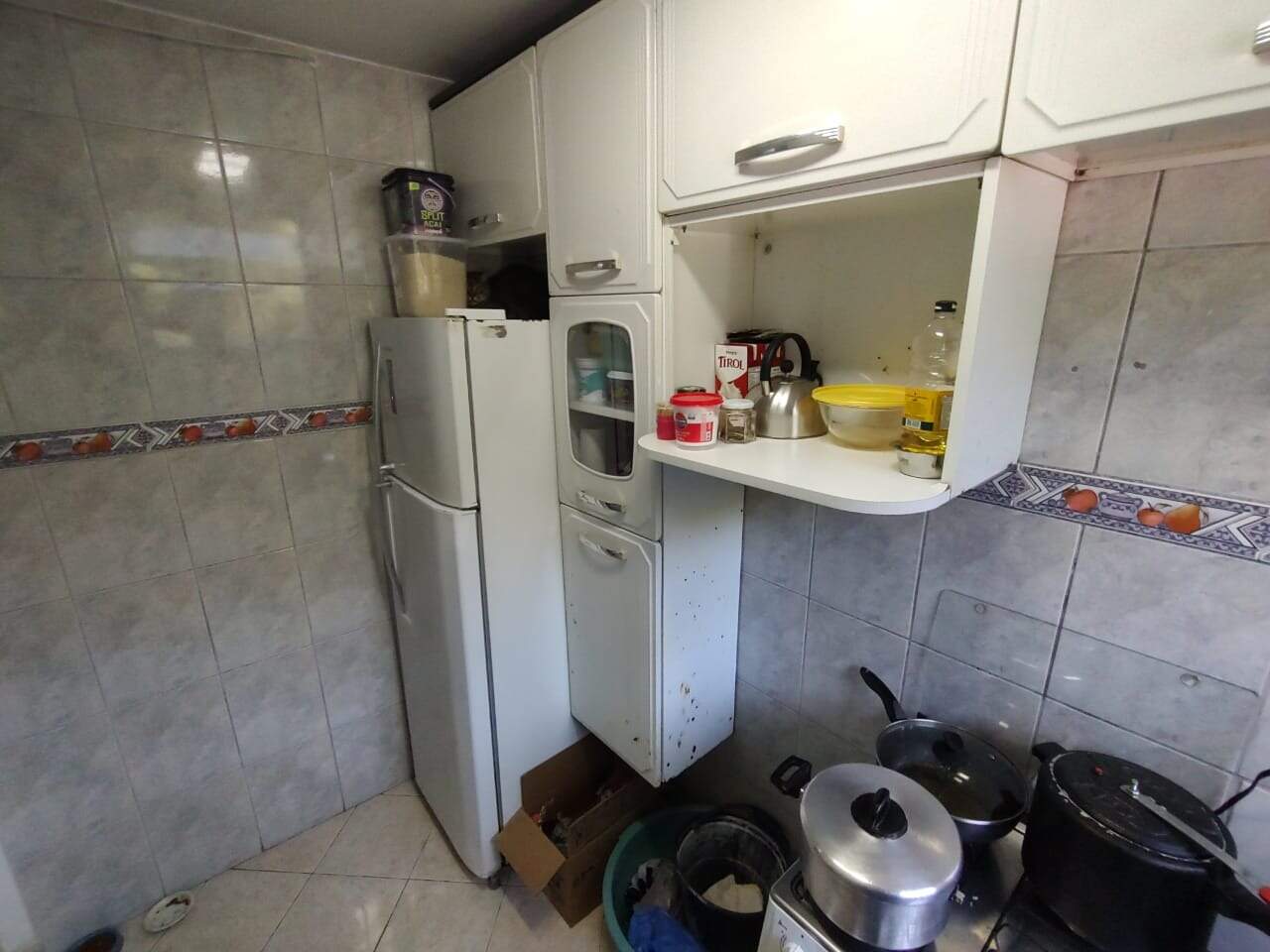 Apartamento à venda no Itararé: 
