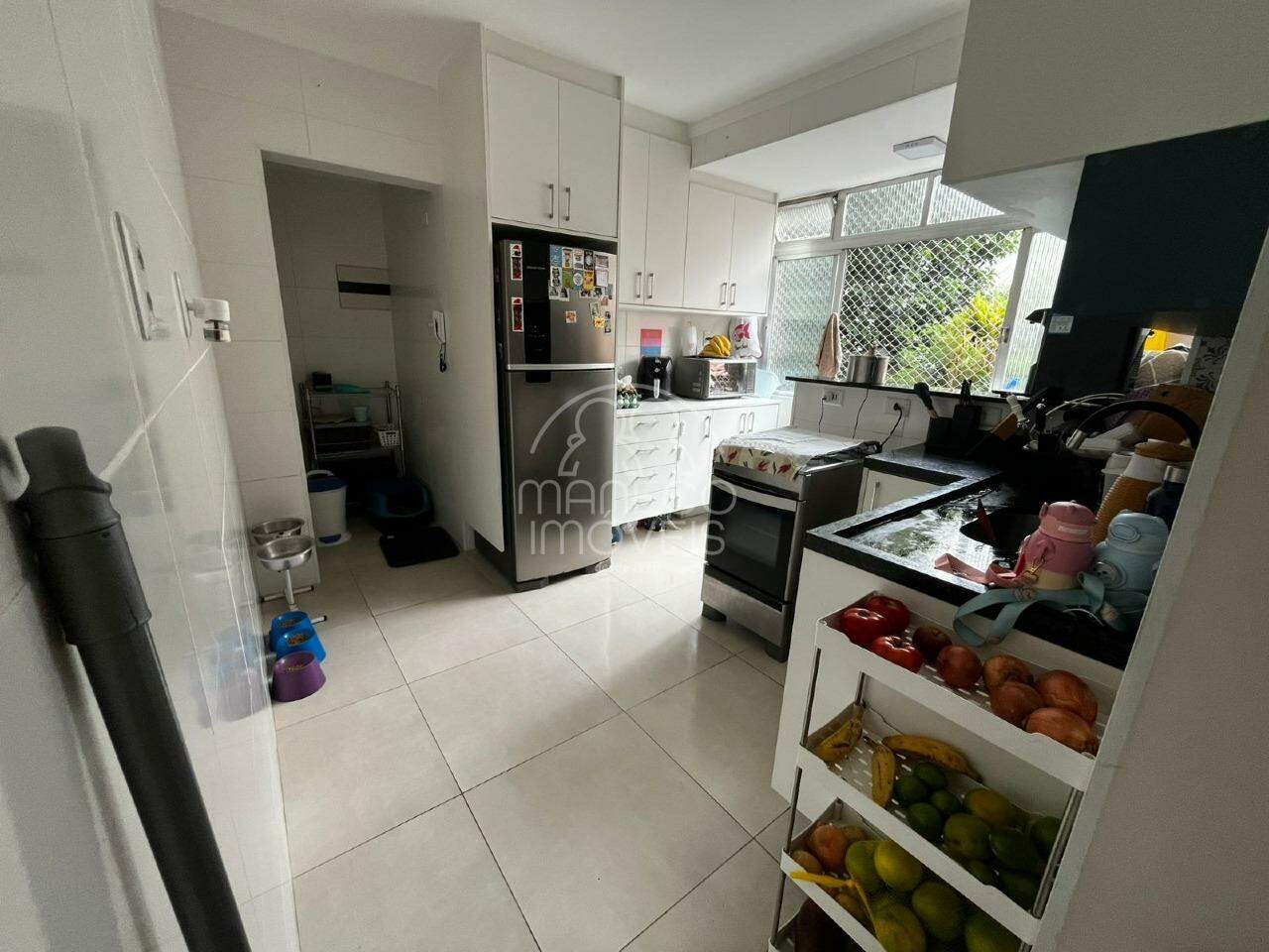 Apartamento à venda no Embaré: 