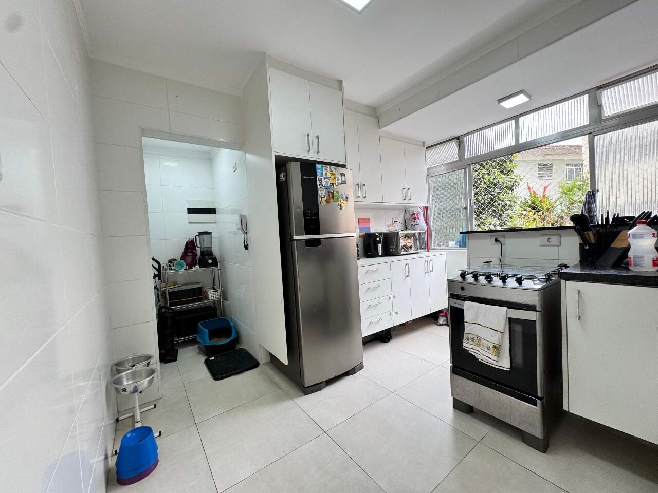 Apartamento à venda no Embaré: 