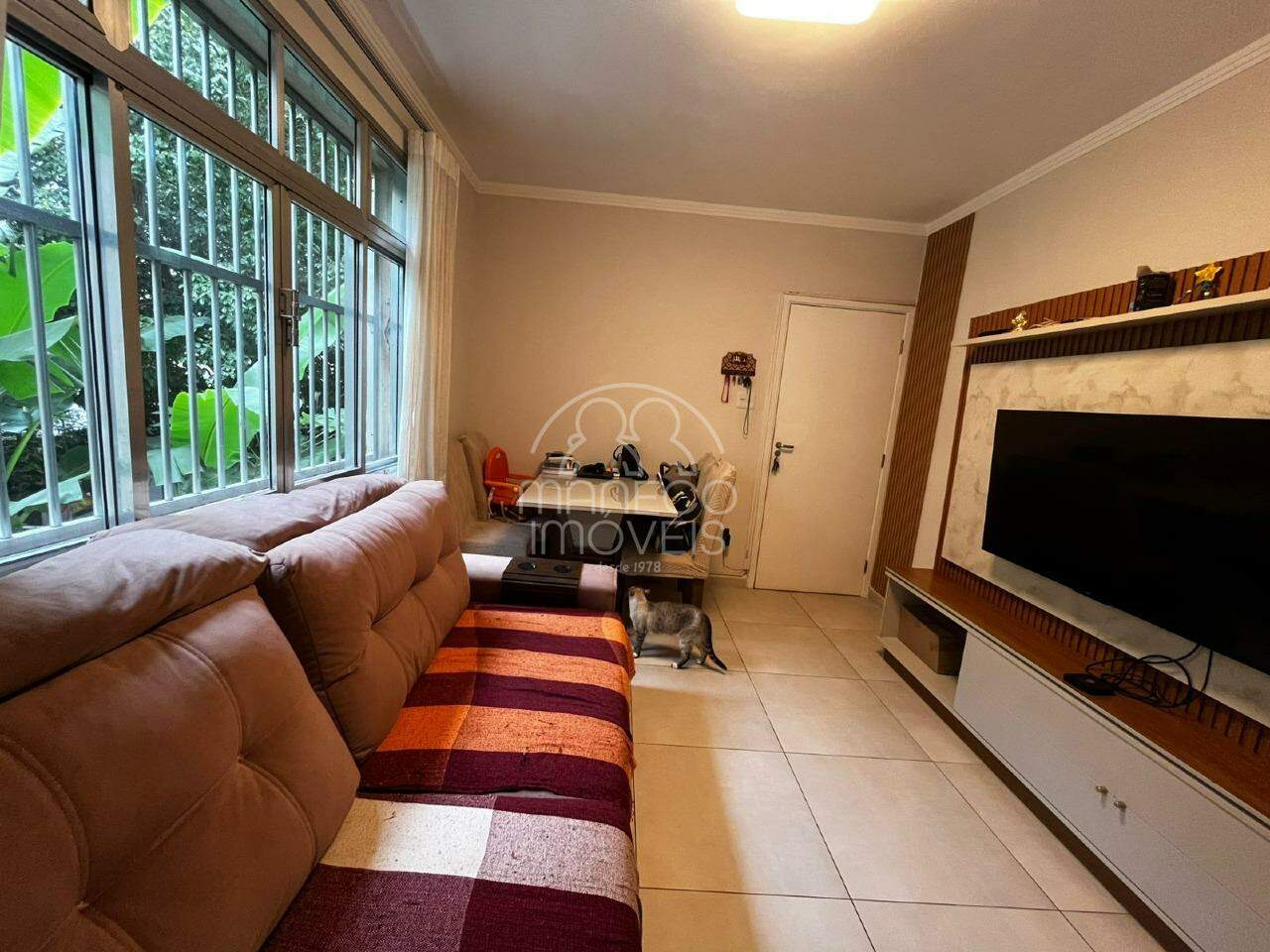 Apartamento à venda no Embaré: 