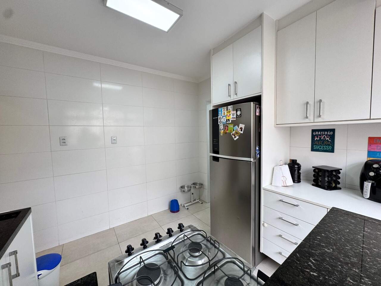 Apartamento à venda no Embaré: 