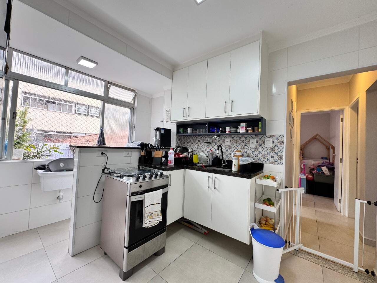 Apartamento à venda no Embaré: 