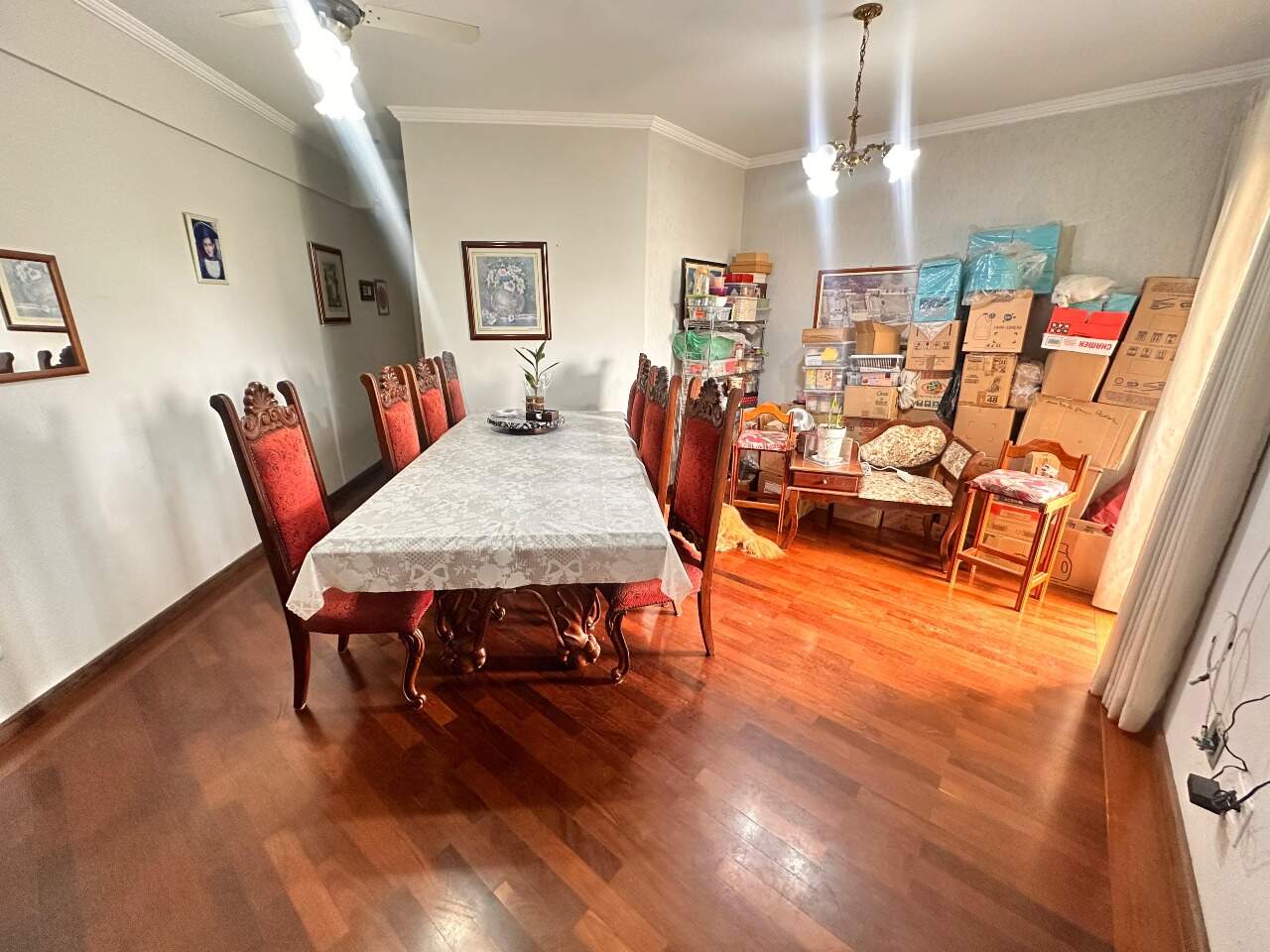 Apartamento à venda no Vila Mathias: 