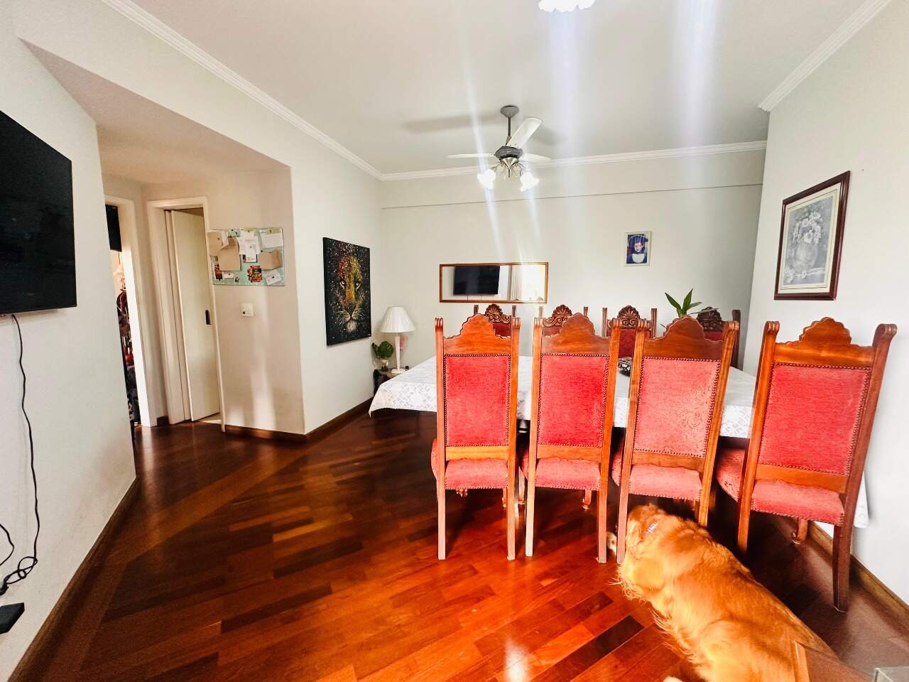 Apartamento à venda no Vila Mathias: 