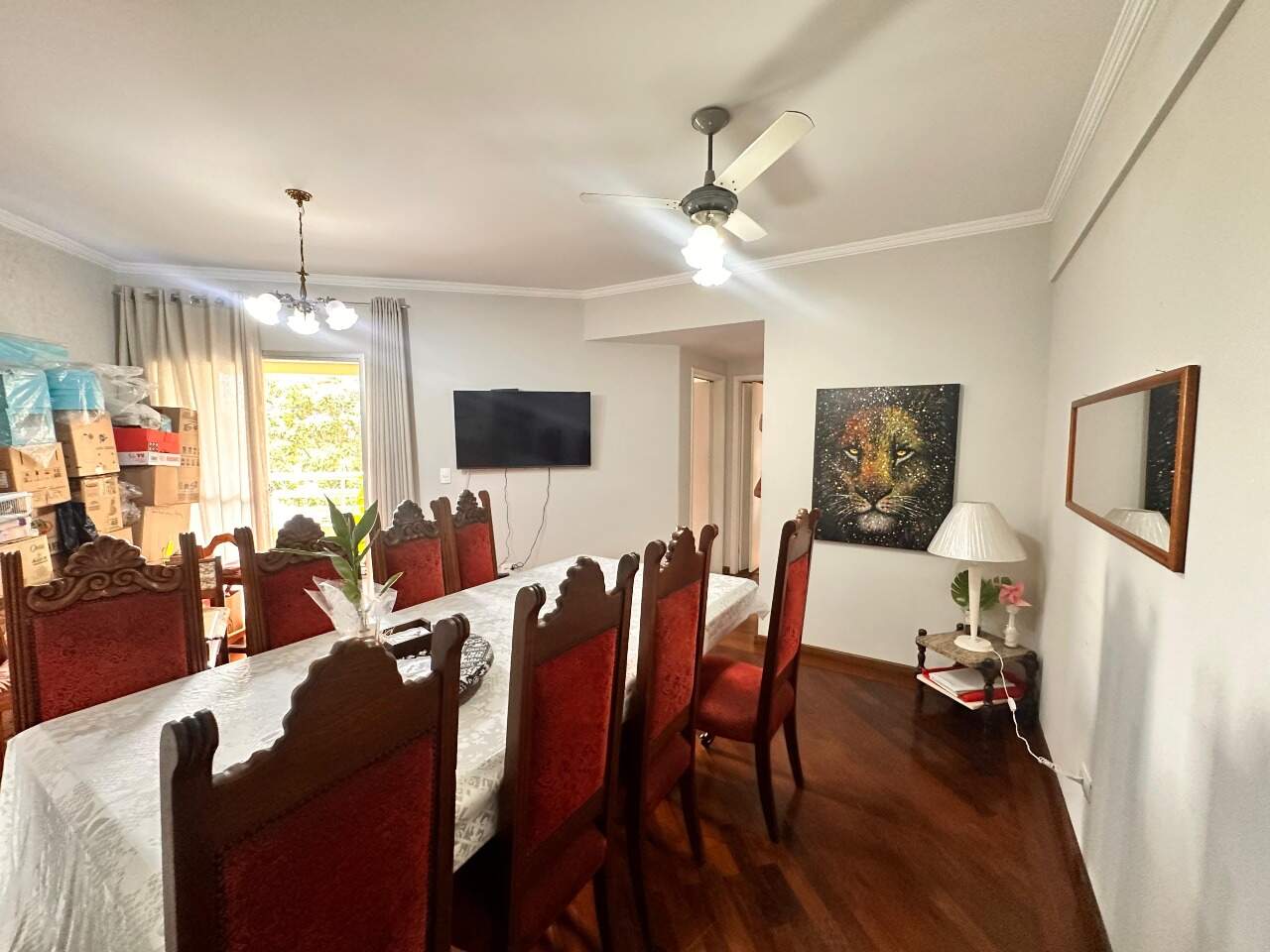 Apartamento à venda no Vila Mathias: 
