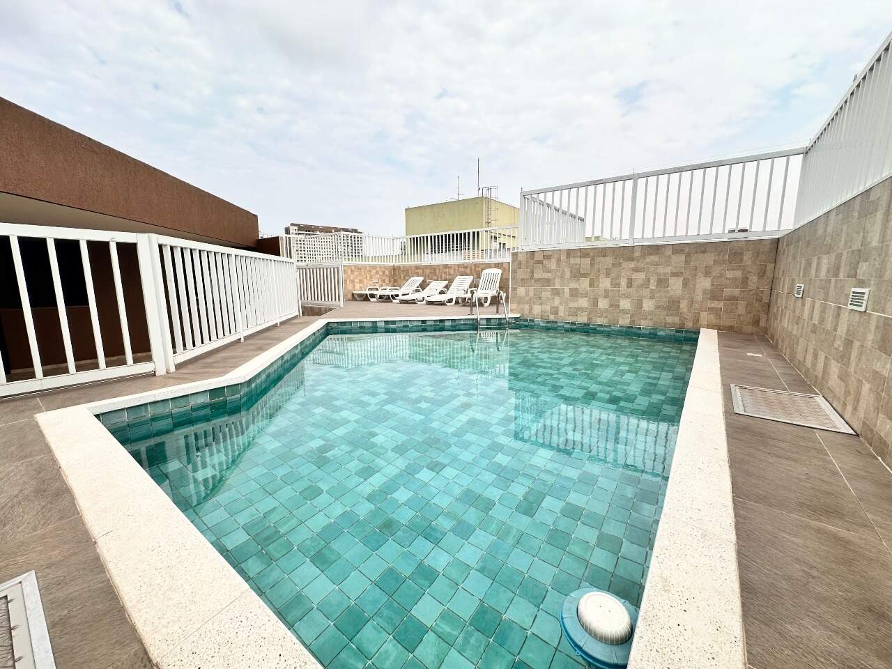 Apartamento à venda no Vila Mathias: 