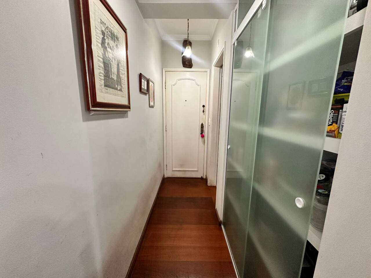 Apartamento à venda no Vila Mathias: 