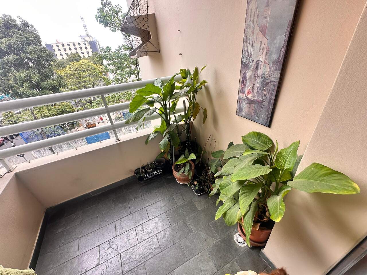 Apartamento à venda no Vila Mathias: 