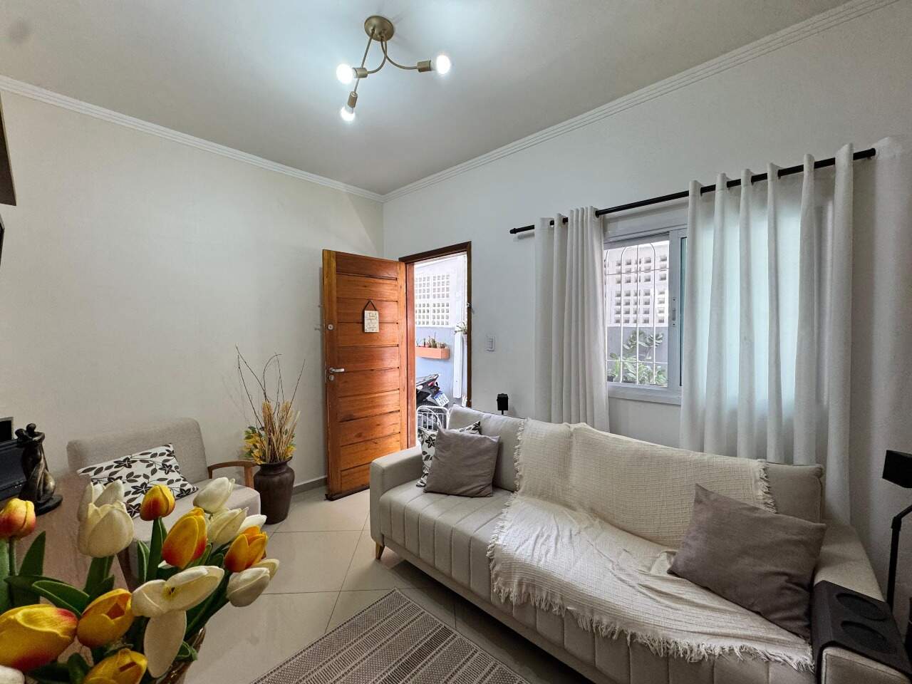 Casa à venda no Areia Branca: 