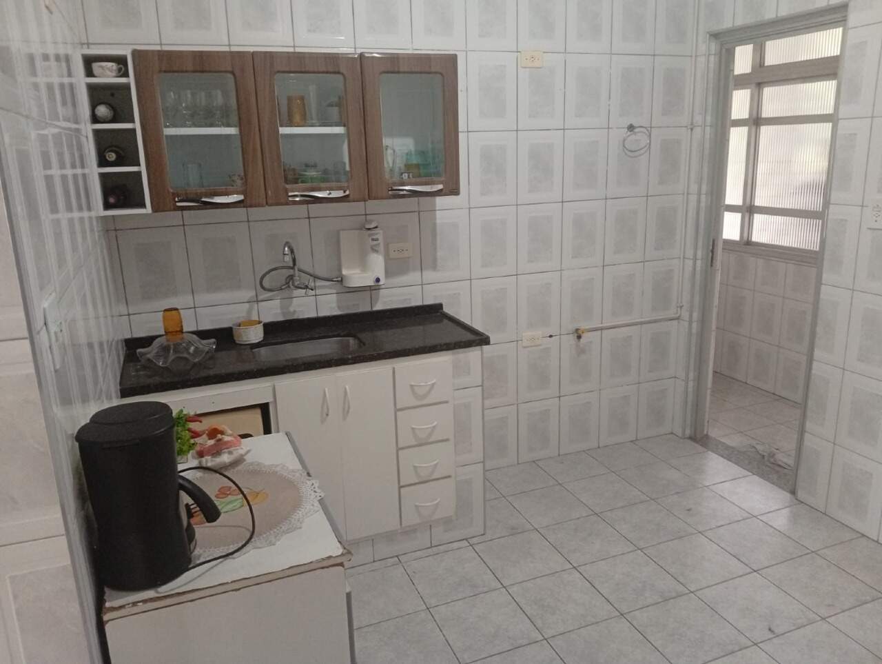 Apartamento à venda no Itararé: 