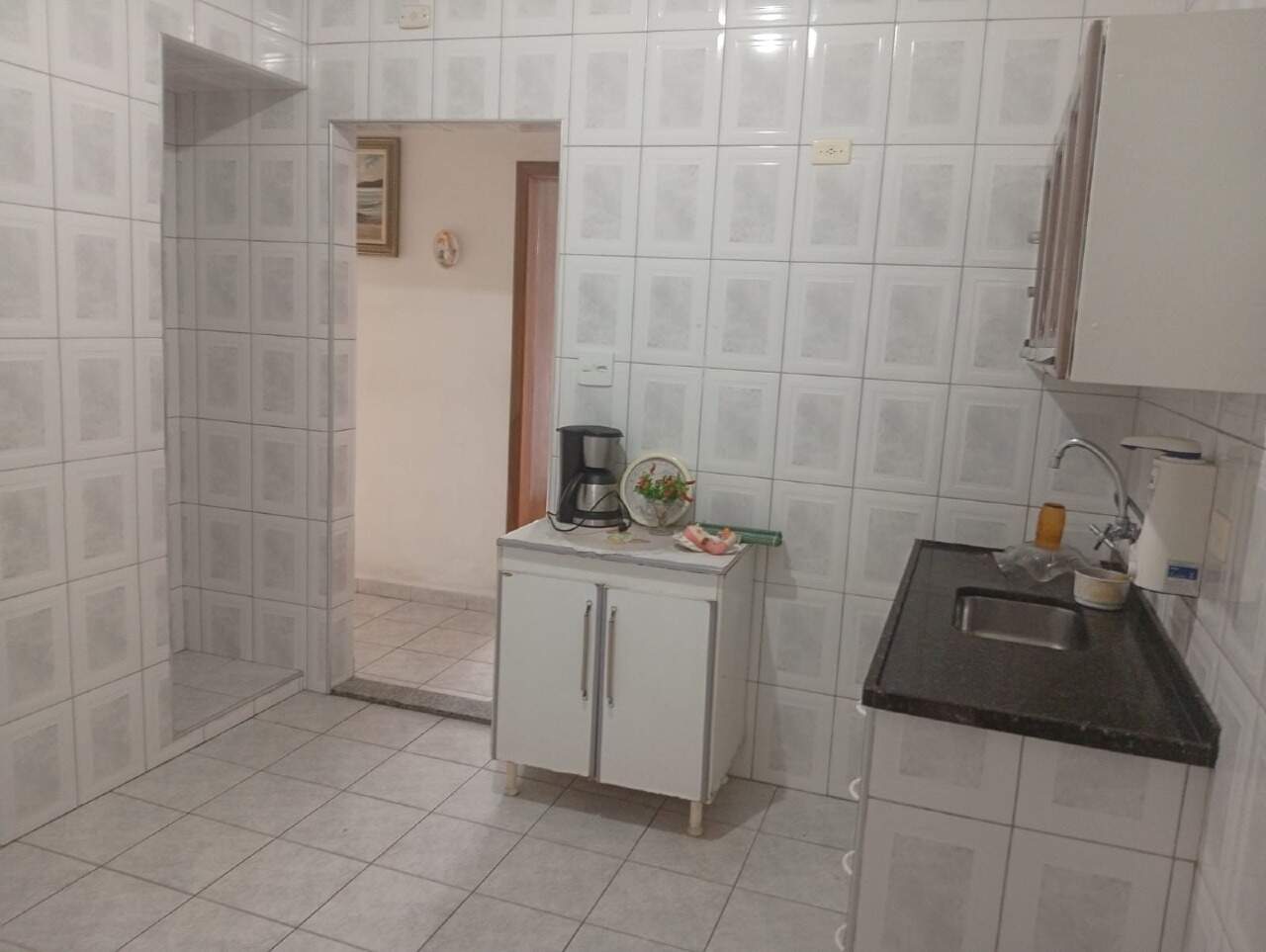 Apartamento à venda no Itararé: 