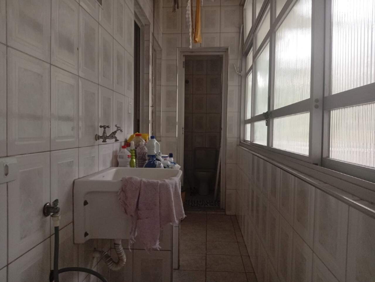 Apartamento à venda no Itararé: 
