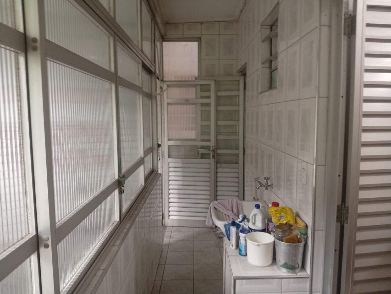 Apartamento à venda no Itararé: 