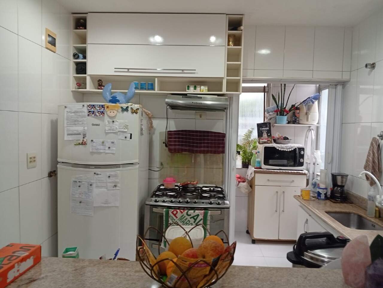 Apartamento à venda no Aparecida: 